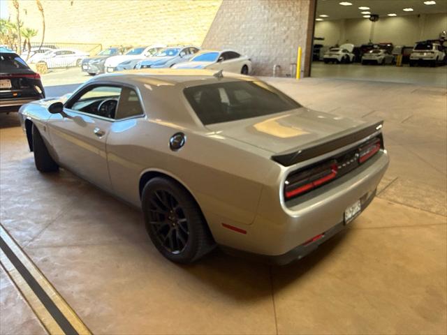 2016 Dodge Challenger SRT Hellcat