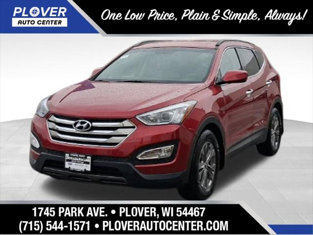 2014 Hyundai Santa Fe Sport 2.4L for sale in Stevens Point, WI