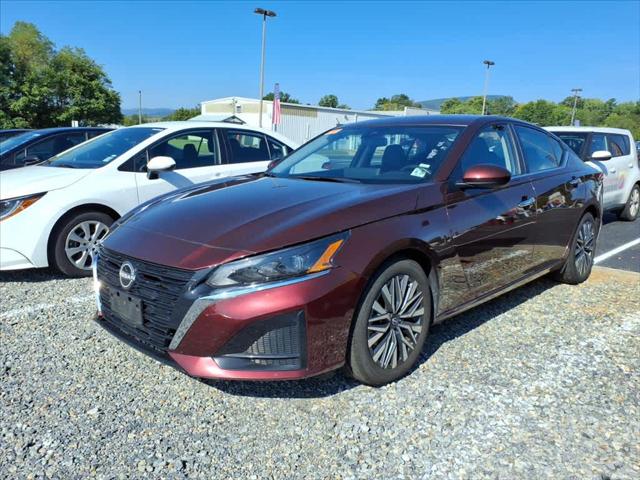 2024 Nissan Altima SV FWD for sale in Roanoke, VA