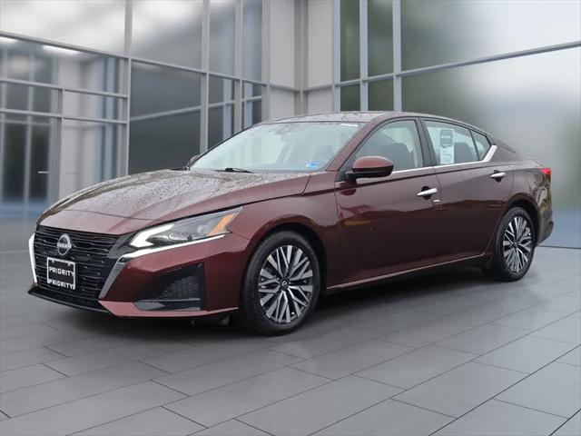 2024 Nissan Altima SV FWD for sale in Roanoke, VA