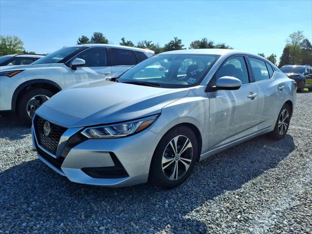 2023 Nissan Sentra SV Xtronic CVT for sale in Roanoke, VA