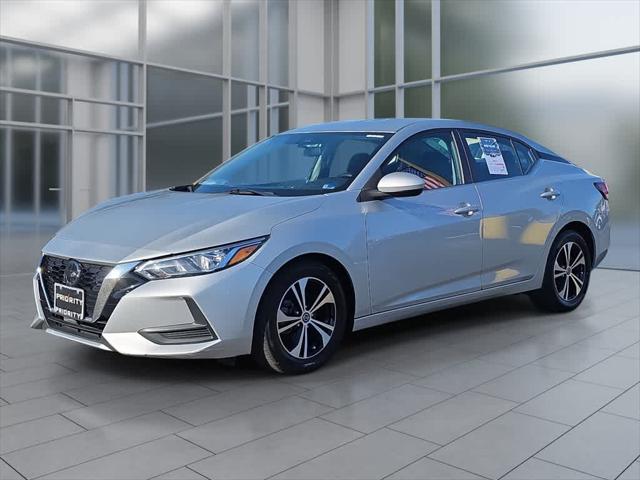 2023 Nissan Sentra SV Xtronic CVT for sale in Roanoke, VA