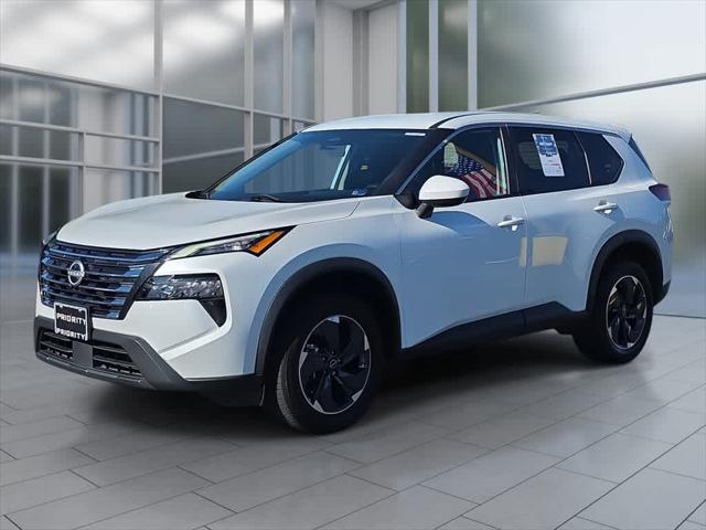 2024 Nissan Rogue SV Intelligent AWD for sale in Roanoke, VA
