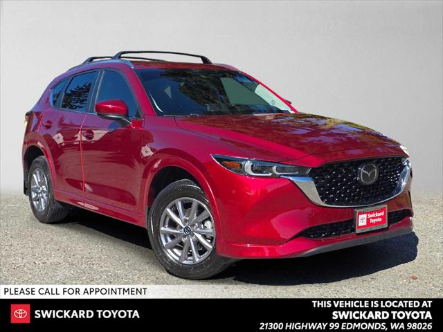 2025 Mazda CX-5 2.5 S Preferred for sale in Edmonds, WA