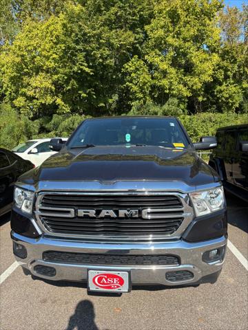 Used 2021 RAM 1500 Big Horn Quad Cab 4x4 64" Box For Sale in Millington, TN
