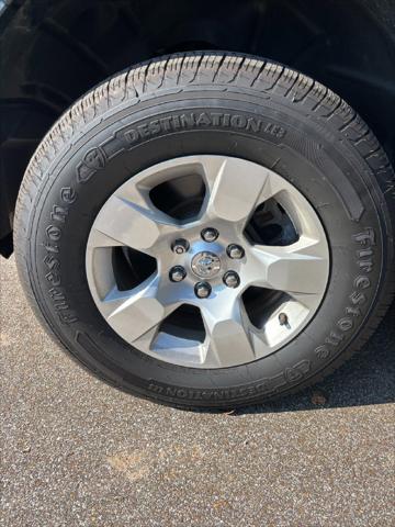 Used 2021 RAM 1500 Big Horn Quad Cab 4x4 64" Box For Sale in Millington, TN