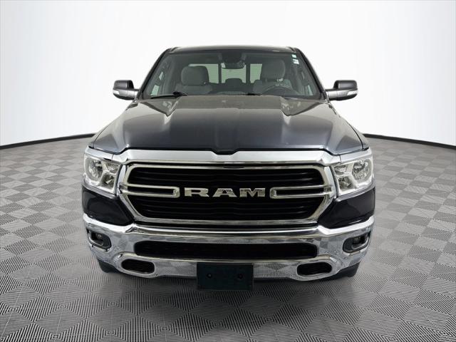 Used 2021 RAM 1500 Big Horn Quad Cab 4x4 64" Box For Sale in Olive Branch, MS