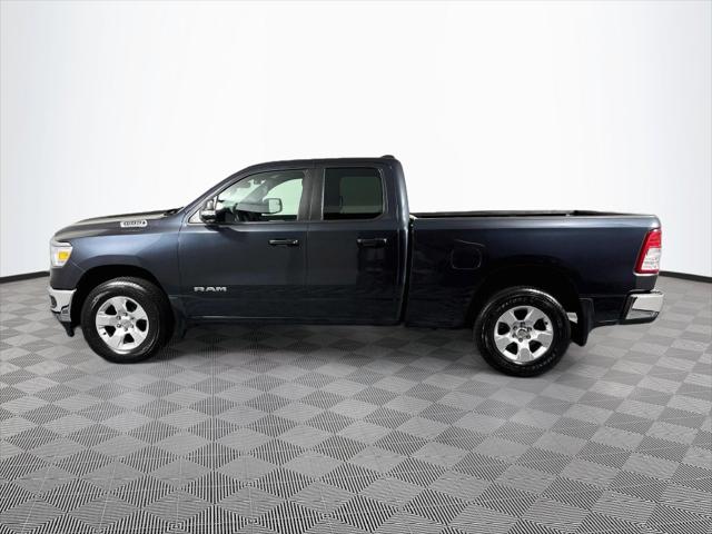 Used 2021 RAM 1500 Big Horn Quad Cab 4x4 64" Box For Sale in Olive Branch, MS