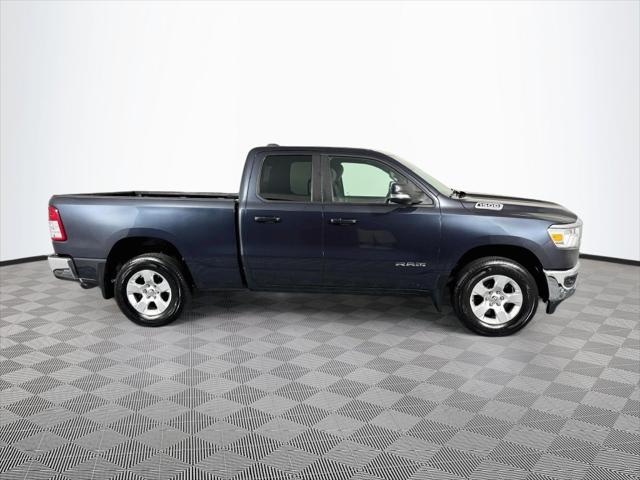 Used 2021 RAM 1500 Big Horn Quad Cab 4x4 64" Box For Sale in Olive Branch, MS