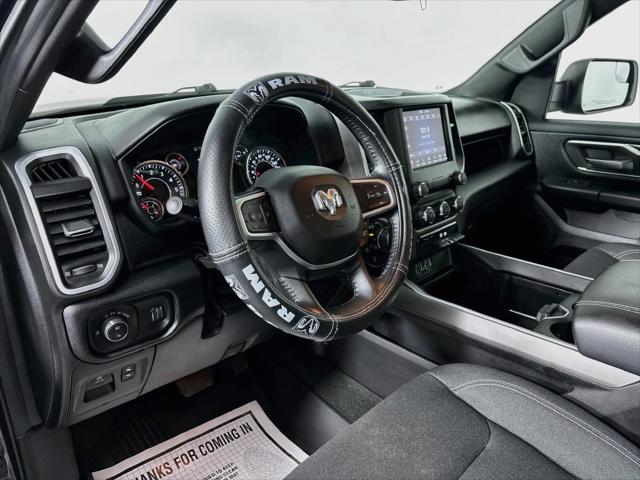 Used 2021 RAM 1500 Big Horn Quad Cab 4x4 64" Box For Sale in Olive Branch, MS