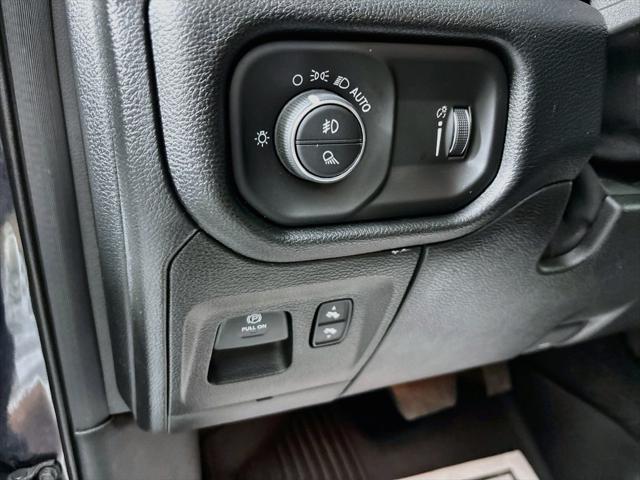 Used 2021 RAM 1500 Big Horn Quad Cab 4x4 64" Box For Sale in Olive Branch, MS