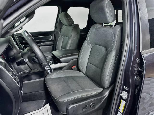 Used 2021 RAM 1500 Big Horn Quad Cab 4x4 64" Box For Sale in Olive Branch, MS