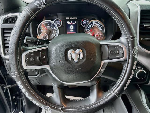 Used 2021 RAM 1500 Big Horn Quad Cab 4x4 64" Box For Sale in Olive Branch, MS