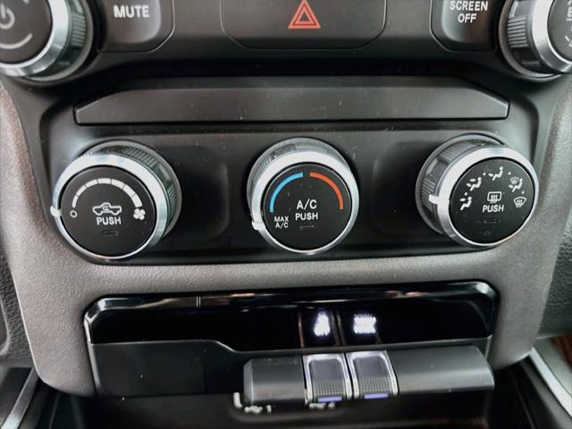Used 2021 RAM 1500 Big Horn Quad Cab 4x4 64" Box For Sale in Olive Branch, MS