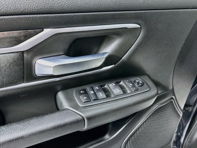 Used 2021 RAM 1500 Big Horn Quad Cab 4x4 64" Box For Sale in Olive Branch, MS