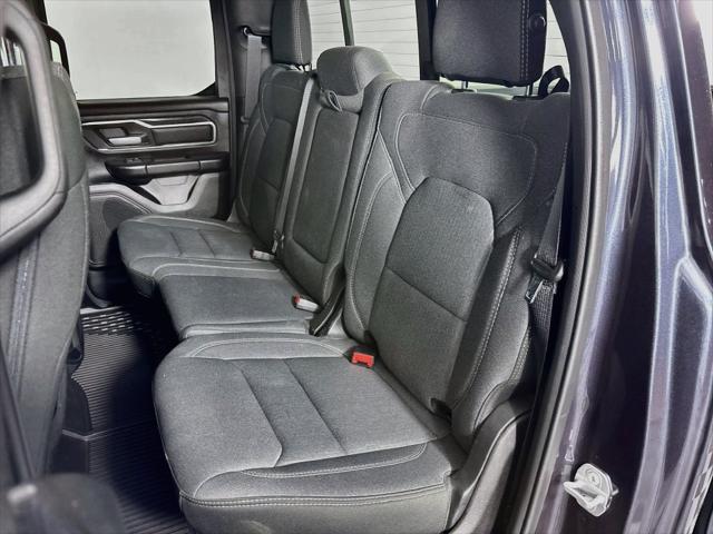 Used 2021 RAM 1500 Big Horn Quad Cab 4x4 64" Box For Sale in Olive Branch, MS