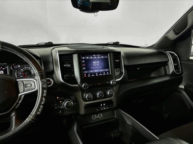 Used 2021 RAM 1500 Big Horn Quad Cab 4x4 64" Box For Sale in Olive Branch, MS