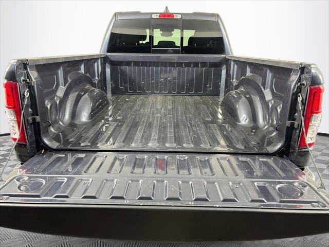 Used 2021 RAM 1500 Big Horn Quad Cab 4x4 64" Box For Sale in Olive Branch, MS