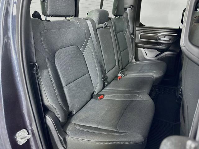 Used 2021 RAM 1500 Big Horn Quad Cab 4x4 64" Box For Sale in Olive Branch, MS