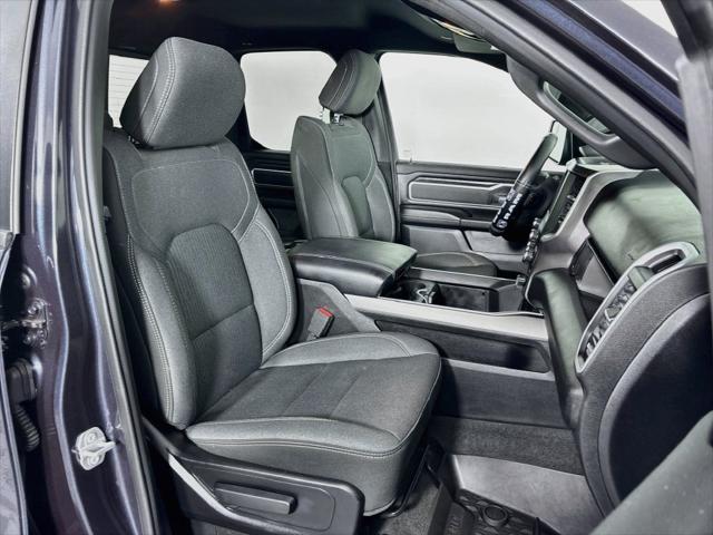 Used 2021 RAM 1500 Big Horn Quad Cab 4x4 64" Box For Sale in Olive Branch, MS
