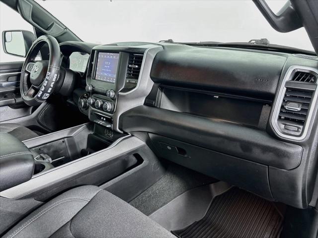 Used 2021 RAM 1500 Big Horn Quad Cab 4x4 64" Box For Sale in Olive Branch, MS
