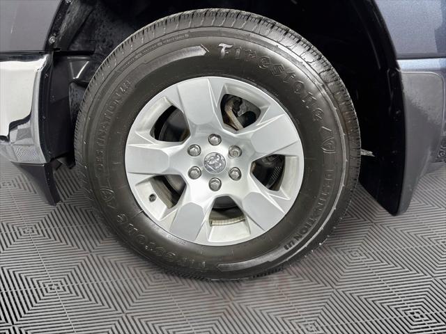 Used 2021 RAM 1500 Big Horn Quad Cab 4x4 64" Box For Sale in Olive Branch, MS