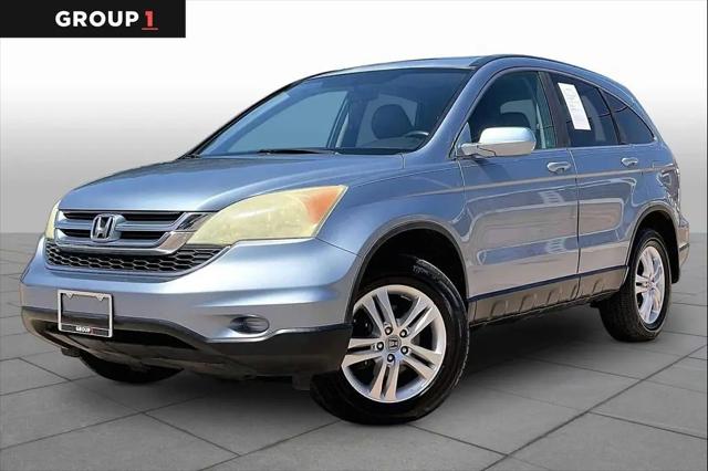 2010 Honda CR-V EX-L for sale in Austin, TX