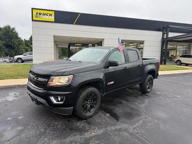 2019 Chevrolet Colorado Z71 for sale in Greenville, SC