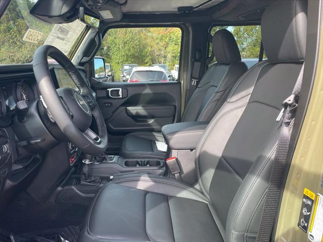 2027 Jeep Wrangler WRANGLER 4-DOOR MOAB
