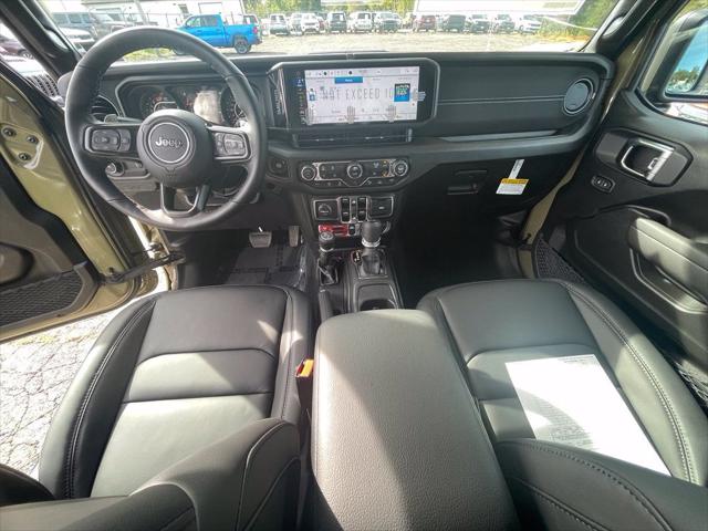 2027 Jeep Wrangler WRANGLER 4-DOOR MOAB