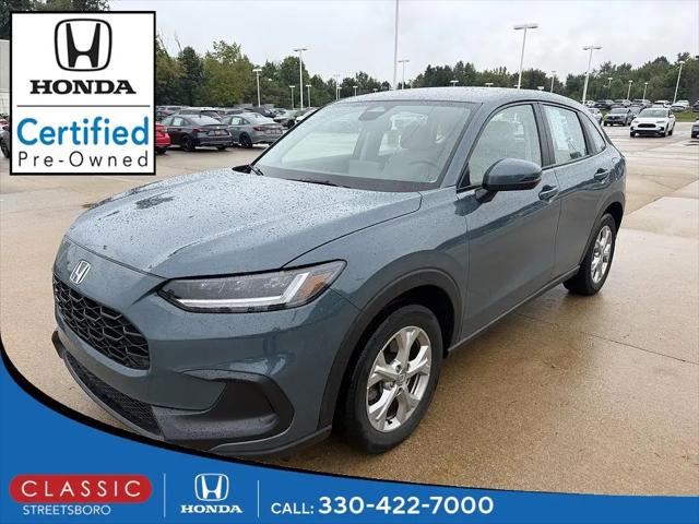 2024 Honda HR-V 2WD LX for sale in Streetsboro, OH