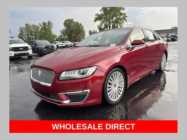 2017 Lincoln MKZ Reserve for sale in Sidney, OH