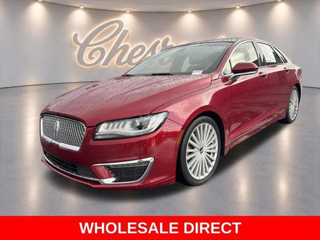 2017 Lincoln MKZ for sale near Sidney, OH
