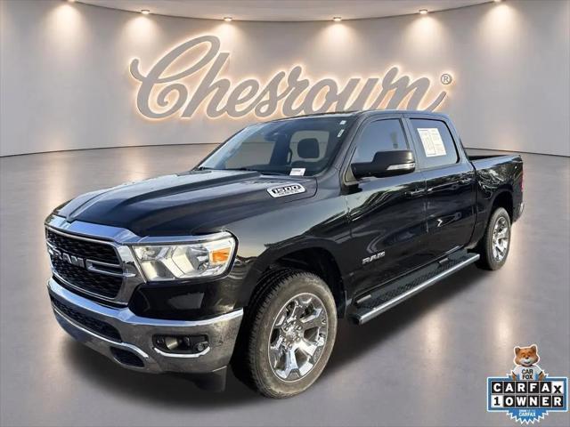 2022 Ram 1500 Big Horn for sale in Sidney, OH
