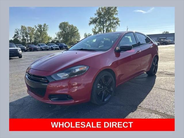 2016 Dodge Dart for sale near Sidney, OH