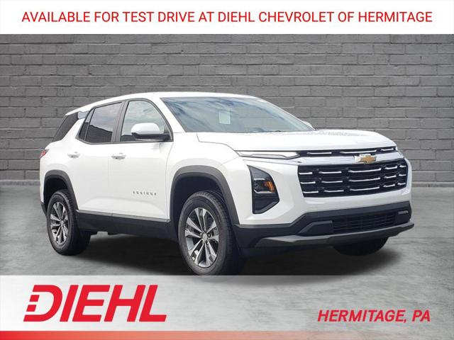 2027 Chevrolet Equinox AWD LT for sale in Hermitage, PA
