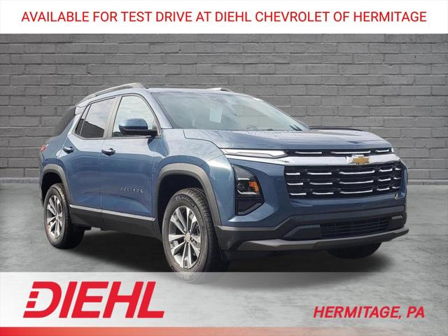 2027 Chevrolet Equinox AWD LT for sale in Hermitage, PA
