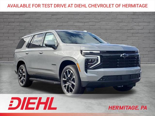 2026 Chevrolet Tahoe 4WD RST for sale in Hermitage, PA