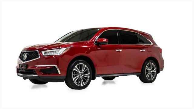 2019 Acura MDX Tech Pkg for sale in Houston, TX