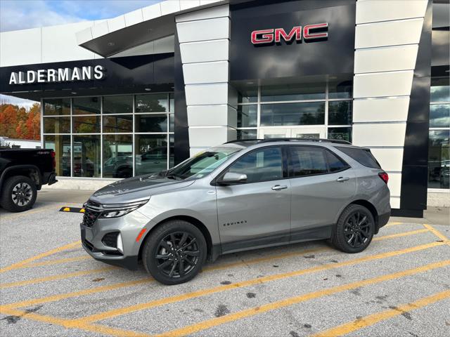2023 Chevrolet Equinox AWD RS for sale in Rutland, VT