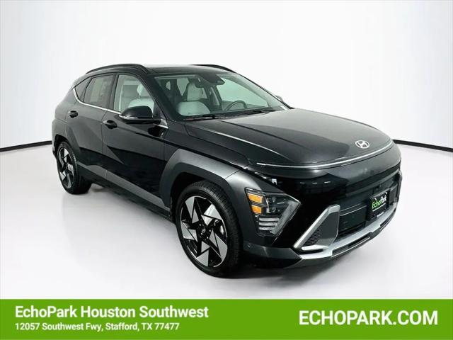 2024 Hyundai Kona Limited for sale in Stafford, TX