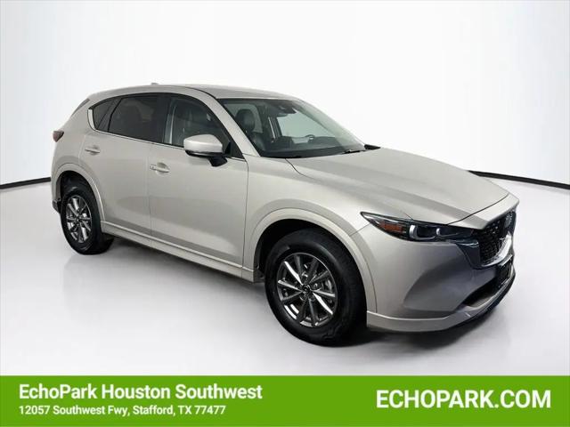 2025 Mazda CX-5 2.5 S Preferred for sale in Stafford, TX