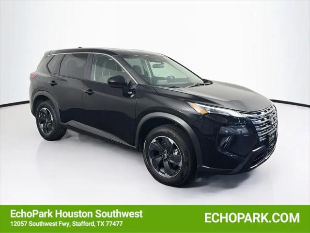 2025 Nissan Rogue SV FWD for sale in Stafford, TX