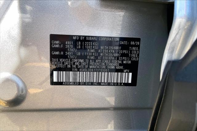 2026 Subaru Forester Premium