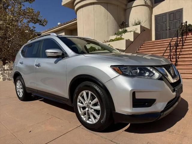 2019 Nissan Rogue SV for sale in Los Angeles, CA