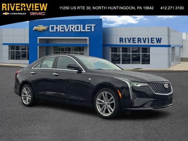 2026 Cadillac CT4 Luxury RWD for sale in North Huntingdon, PA