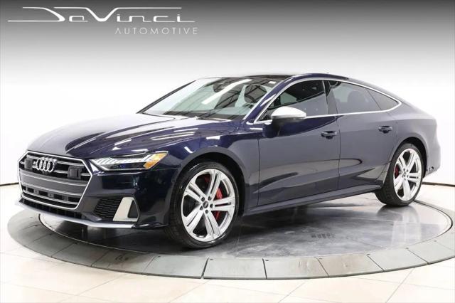 2021 Audi S7 Prestige TFSI quattro Tiptronic for sale in Jacksonville, FL