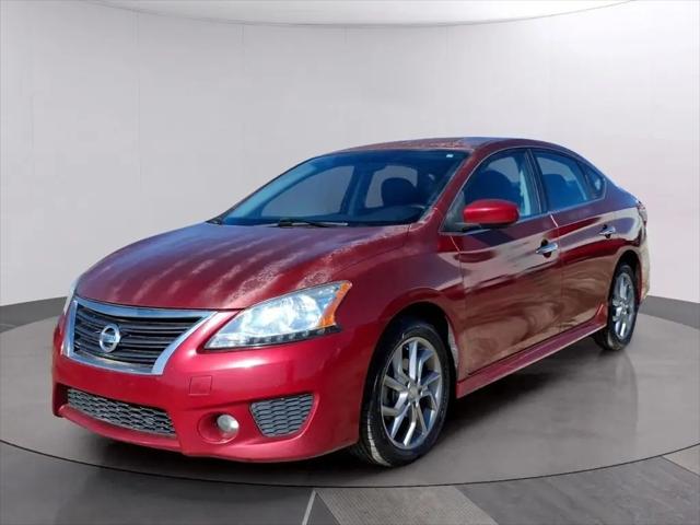 2014 Nissan Sentra SR for sale in Marion, AR