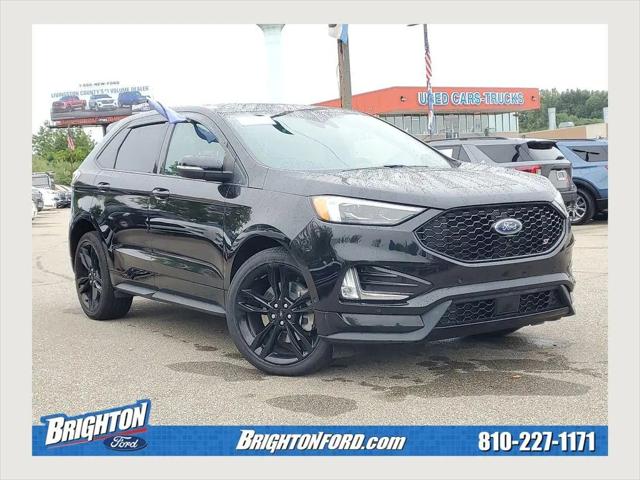 2021 Ford Edge ST for sale in Brighton, MI
