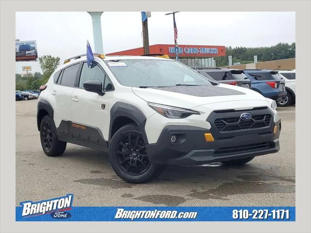 2025 Subaru Crosstrek Wilderness for sale in Brighton, MI